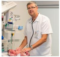 <strong>Nově otevřená specializovaná ambulance pro novorozence - neonatologická ambulance.</strong>